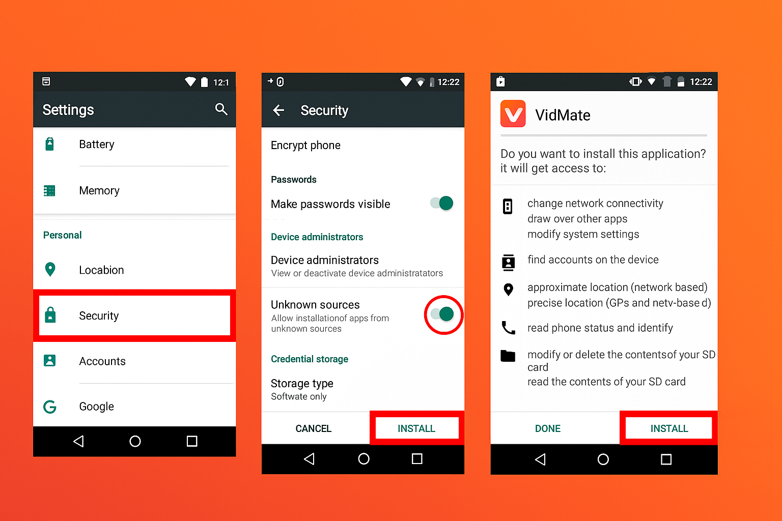 How to Install Vidmate APK Safely Step by Step Guide 2025 1 VidMate