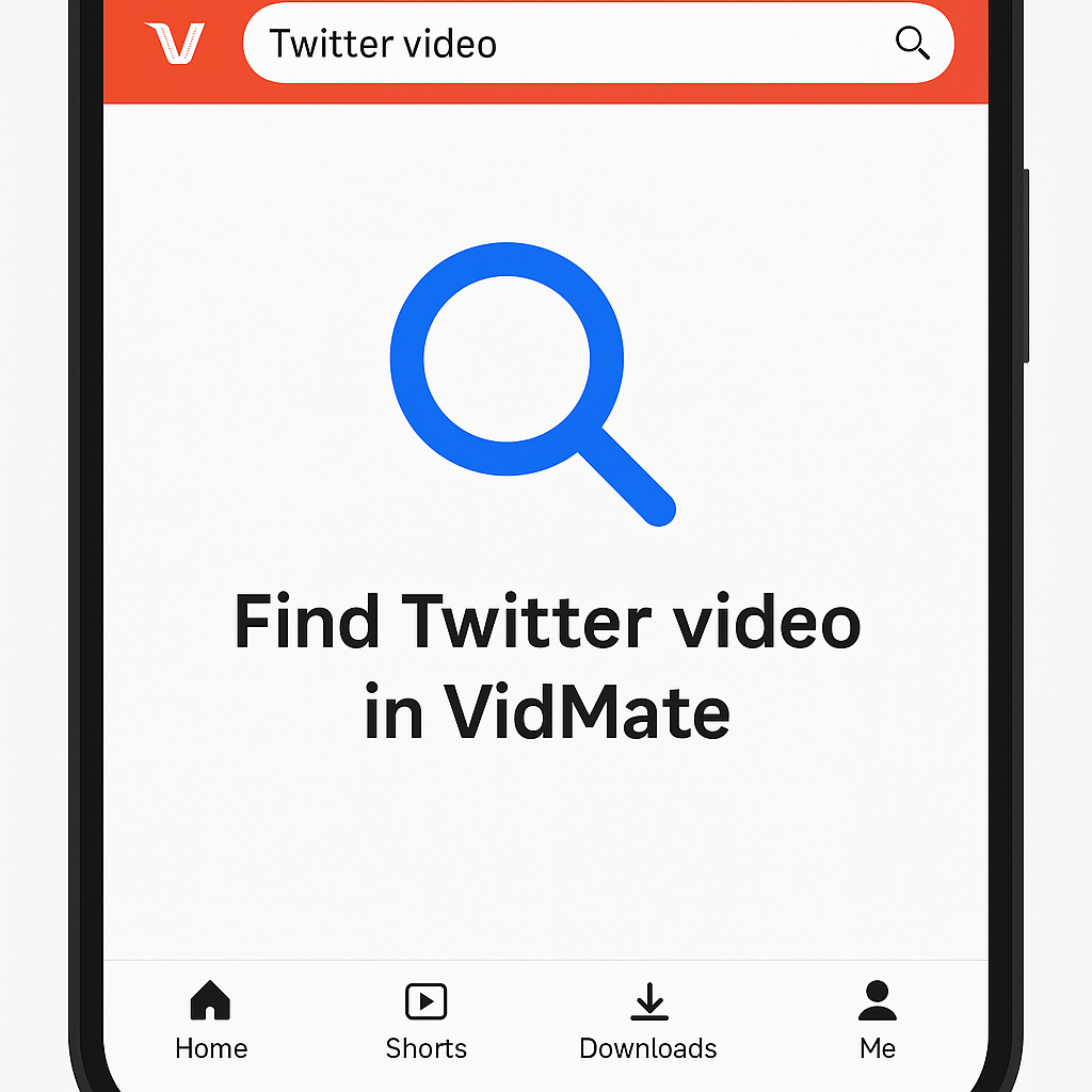 Download Twitter Videos with Vidmate APK - Easy Guide 2 Find Twitter Video