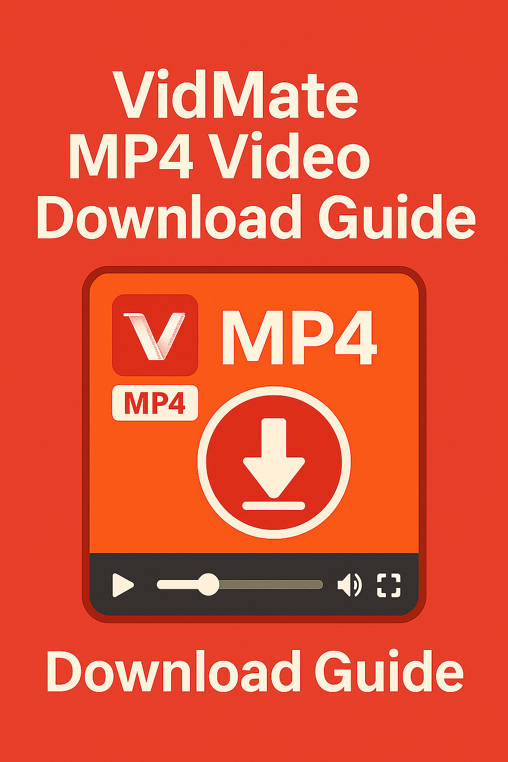 VidMate MP4 Video Download Guide - HD Video Downloader 1 VidMate MP4 Video Download