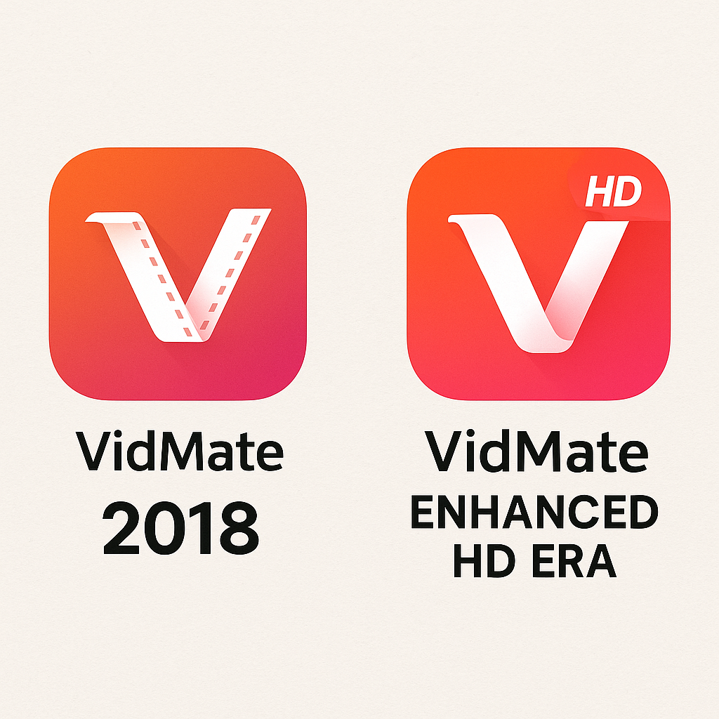 Vidmate 2018 Download - HD Era Collection for Android 3 Vidmate 2018 Enhanced HD Era Comparison