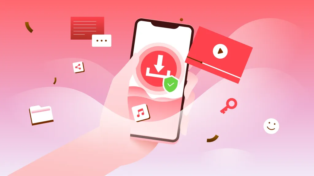 Vidmate APK Download 2025 - Free HD Video Downloader 5 Vidmate Security Features