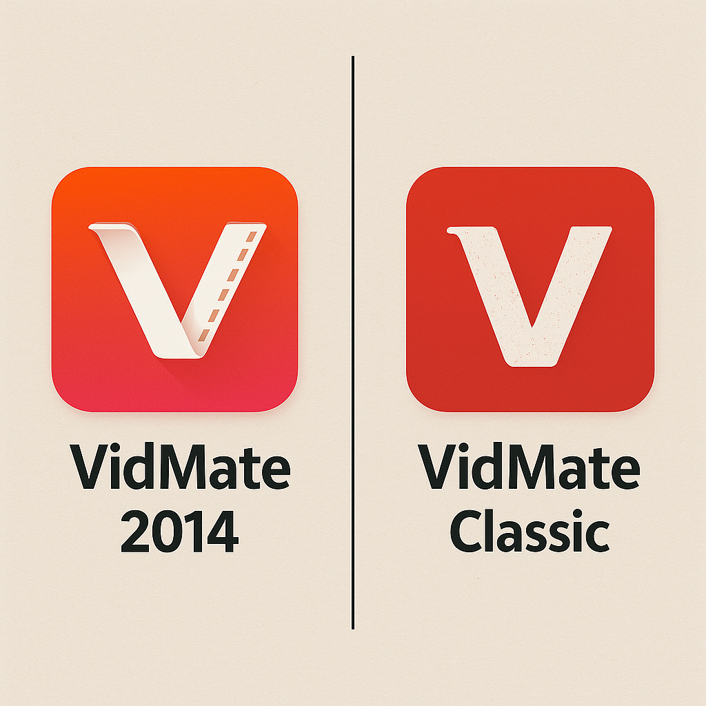 Vidmate 2014 Download - Classic APK Version for Android 3 Vidmate 2014 Classic Comparison