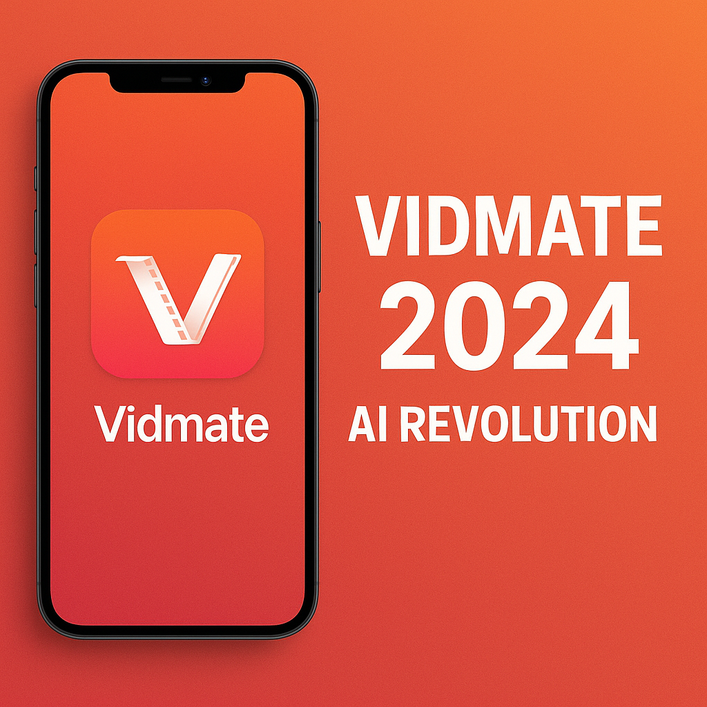 Vidmate 2024 Download - Free APK Version for Android 3 Vidmate 2024 AI Revolution